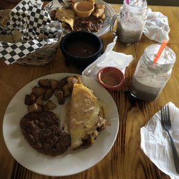 Ensenada omelets