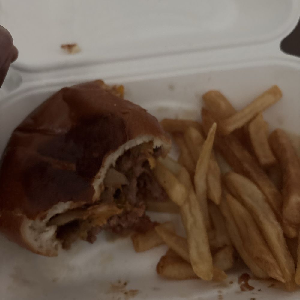 BACON, BBQ CHEESEBURGER BACON, BBQ CHEESEBURGER