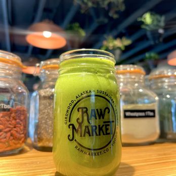 Raw Market Company - Salad Near Me - Anchorage, Alaska Raw Market Company - Salad Near Me - Anchorage, Alaska