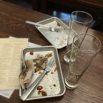 Gemüt Biergarten - 2 brats & 2 beers for $71.00 ????? - Beer Gardens Near Me - Columbus, Ohio