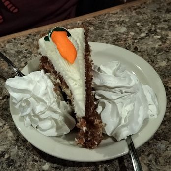 The Chuck Wagon Restaurant - Carrot cake - American Near Me - Las Vegas, Nevada The Chuck Wagon Restaurant - Carrot cake - American Near Me - Las Vegas, Nevada