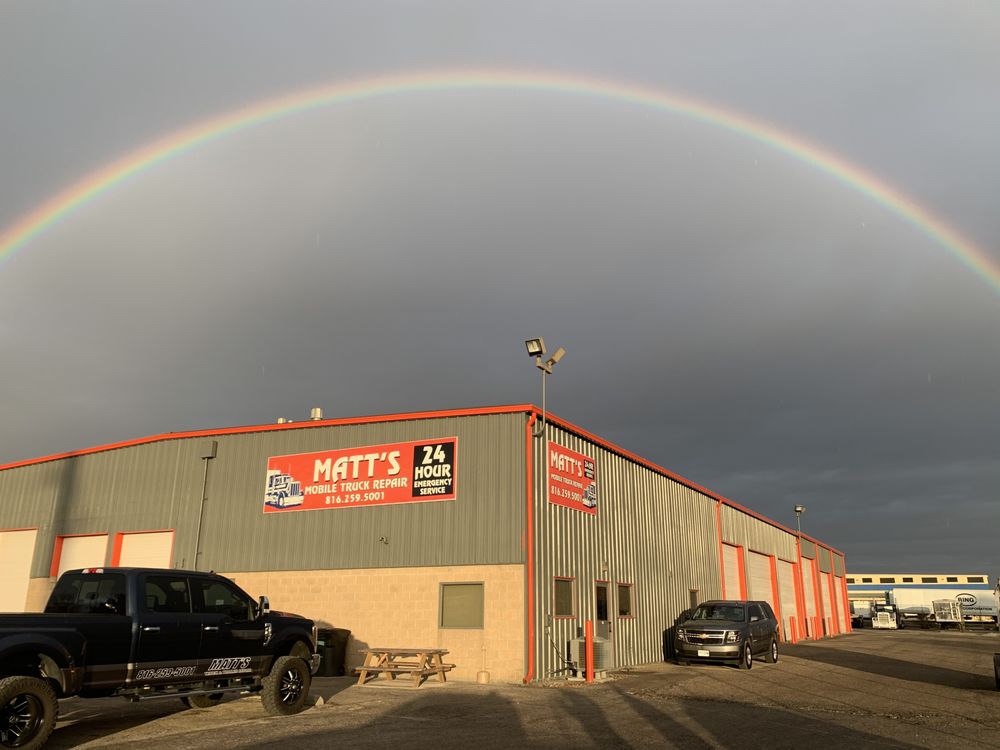 MATT’S MOBILE TRUCK REPAIR Updated October 2024 3807 S Leonard Rd