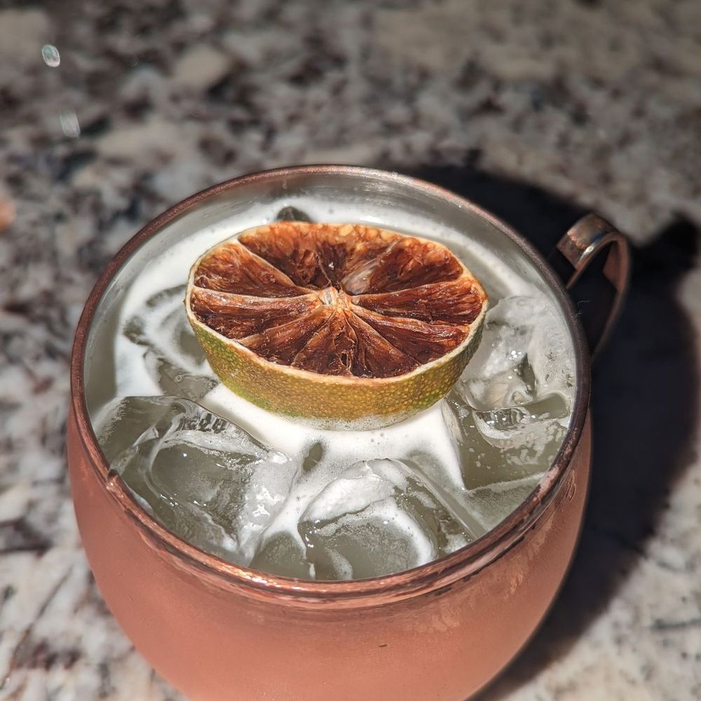 Ginger Beer Ginger Beer