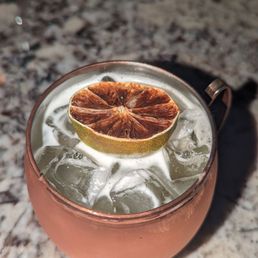 Ginger Beer Ginger Beer