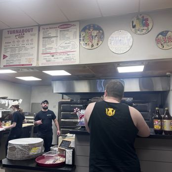 Turnabout Pizza - It just smells like being home for the holidays. - Pizza Near Me - Lemont, Illinois Turnabout Pizza - It just smells like being home for the holidays. - Pizza Near Me - Lemont, Illinois