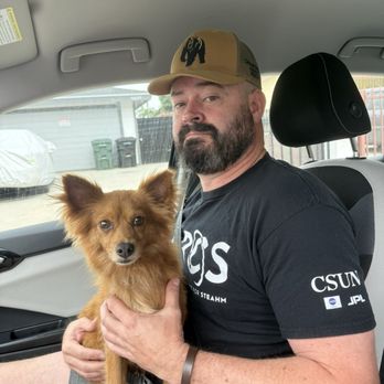 Miracle Dog Rescue - Foxy and dad - Pet Adoption Near Me - Bell Gardens, California Miracle Dog Rescue - Foxy and dad - Pet Adoption Near Me - Bell Gardens, California