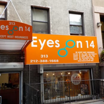 Eyes on 14 - Optometrists Near Me - Manhattan, New York Eyes on 14 - Optometrists Near Me - Manhattan, New York