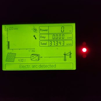 Freedom Power - SMA Electric Arc Fault - Solar Installation Near Me - Schertz, Texas