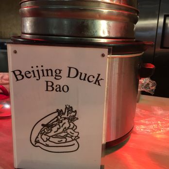 Seaside Buffet - Duck bao - Buffets Near Me - San Diego, California