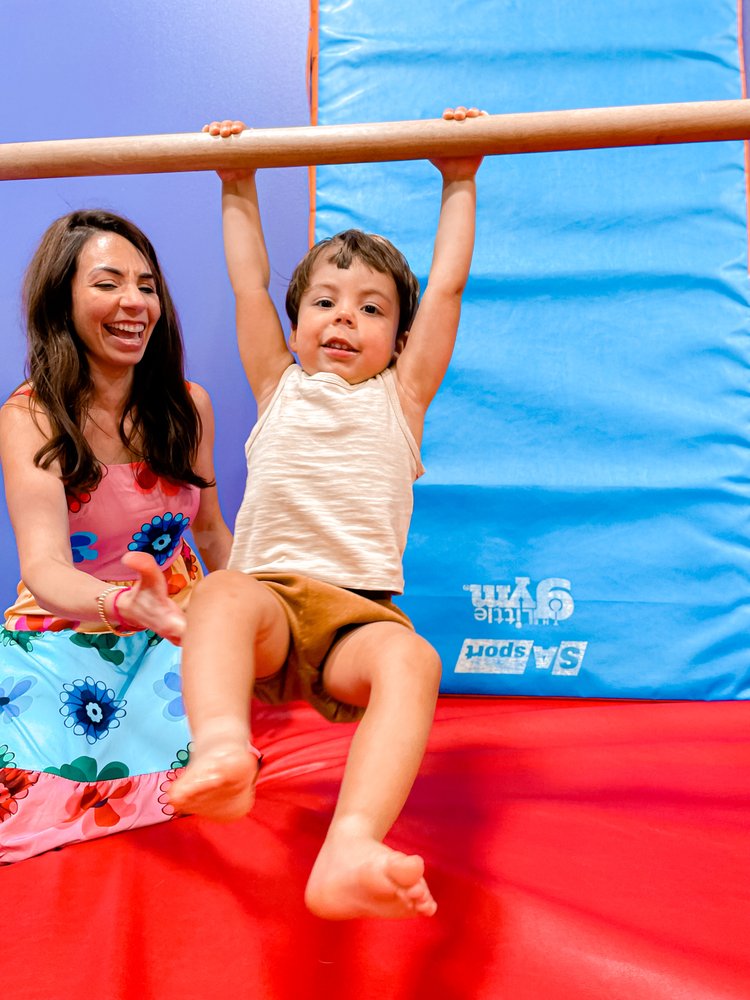 The Little Gym of Greenville Logo