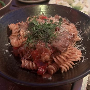 Red Window - Lamb pasta - Cocktail Bars Near Me - San Francisco, California Red Window - Lamb pasta - Cocktail Bars Near Me - San Francisco, California