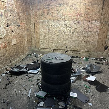 Just Smash It - The aftermath - Team Building Activities Near Me - Avon, Massachusetts