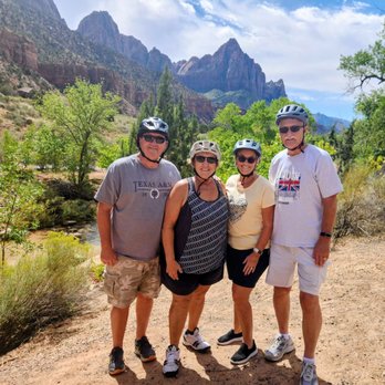 Outta Here eBikes - Bike Rentals Near Me - Springdale, Utah