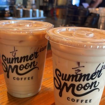 Summer Moon Coffee - Quarter Moon and Half Moon - Coffee & Tea Near Me - Austin, Texas Summer Moon Coffee - Quarter Moon and Half Moon - Coffee & Tea Near Me - Austin, Texas