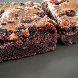 Raspberry cheesecake brownie Raspberry cheesecake brownie