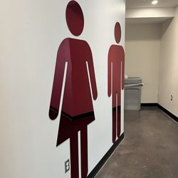 Legacy Arena - Restrooms