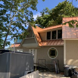Newcomb Builders - Siding and trim done by us.