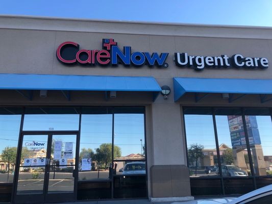 CareNow Urgent Care - Durango & Flamingo by null