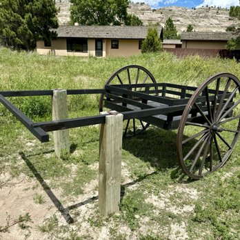 Scotts Bluff National Monument - 07.07.24 - Landmarks & Historical Buildings Near Me - Gering, Nebraska Scotts Bluff National Monument - 07.07.24 - Landmarks & Historical Buildings Near Me - Gering, Nebraska