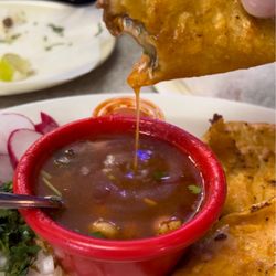 Taqueria Chapala - Birria tacos