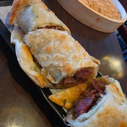 A7. Beef Roll 捲饼 A7. Beef Roll 捲饼