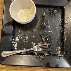 Mama Henry's - I would have licked the plate clean, but people might have seen me... Yummy!!!