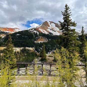 Million Dollar Highway - Red Mountain Pass - Landmarks & Historical Buildings Near Me - Ouray, Colorado Million Dollar Highway - Red Mountain Pass - Landmarks & Historical Buildings Near Me - Ouray, Colorado