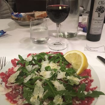La Carbonara - Carpaccio - ask for prime cut of beef. - Roman Near Me - Rome, RM La Carbonara - Carpaccio - ask for prime cut of beef. - Roman Near Me - Rome, RM