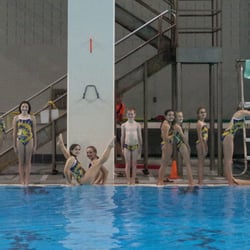 Alamo Area Aquatics Diving