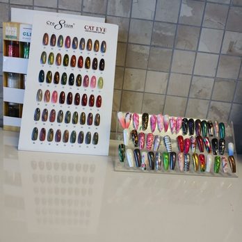 New Color Nails & Spa - Waxing Near Me - Baldwin Park, California