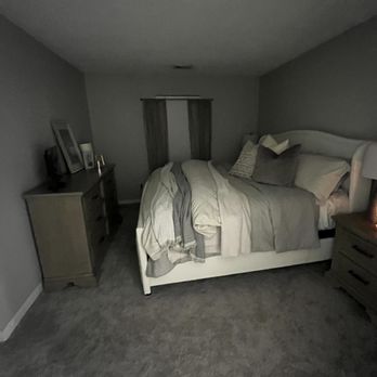 The Legends At Lake Murray - King bed and two nightstands fit in master bedroom - Apartments Near Me - Columbia, South Carolina The Legends At Lake Murray - King bed and two nightstands fit in master bedroom - Apartments Near Me - Columbia, South Carolina