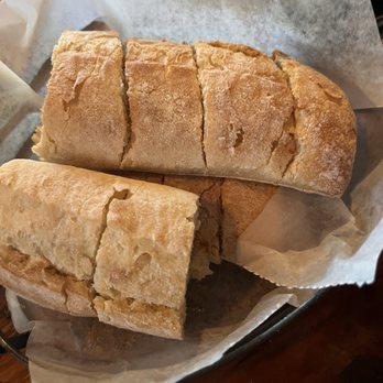 Mr Big Fish - Fresh bread - Seafood Near Me - Naples, Florida