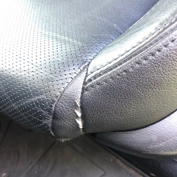 El Dorado Mazda - Seat ripped from the seam. - Car Dealers Near Me - McKinney, Texas El Dorado Mazda - Seat ripped from the seam. - Car Dealers Near Me - McKinney, Texas