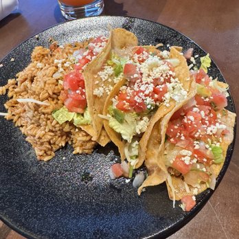 Uncle Julio's - Chicken tacos - Mexican Near Me - Orlando, Florida