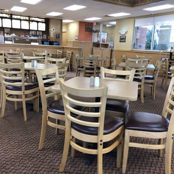 Bojangles - a restaurant with tables and chairs - Sandwiches Near Me - Clarksville, Tennessee