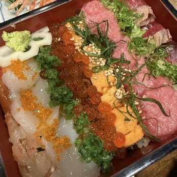 Kiraku - deluxe kaisen box - Tapas/Small Plates Near Me - Berkeley, California