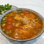 Photo of Bun & Mi - Santa Monica, CA, United States. Bun rieu