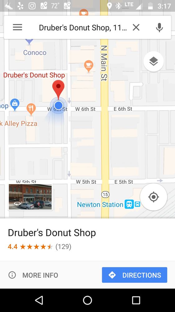DRUBER’S DONUT SHOP Updated September 2024 18 Photos & 39 Reviews