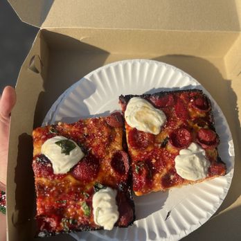 Pizza Mamma - Salad Near Me - Cranston, Rhode Island