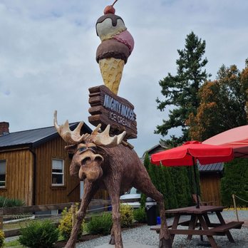 Mighty Moose Ice Cream - Friendly Moose ;-) - Ice Cream & Frozen Yogurt Near Me - Chilliwack, British Columbia Mighty Moose Ice Cream - Friendly Moose ;-) - Ice Cream & Frozen Yogurt Near Me - Chilliwack, British Columbia