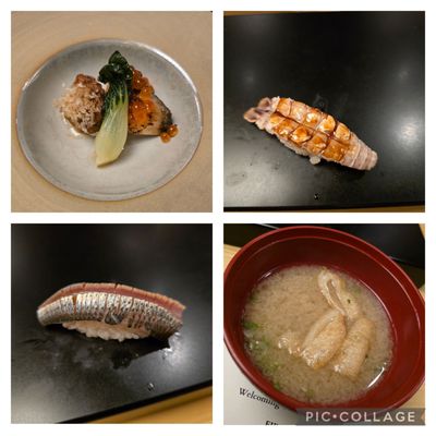 Ogawa Sushi & Kappo by null