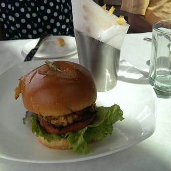 Parkers' Lighthouse - Crabcake burger - Seafood Near Me - Long Beach, California Parkers' Lighthouse - Crabcake burger - Seafood Near Me - Long Beach, California