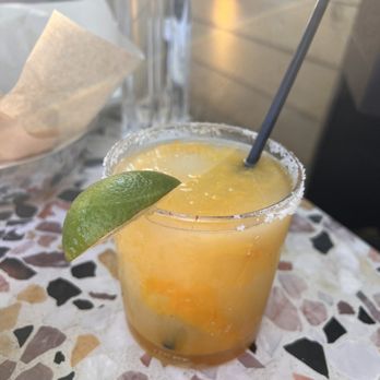 Maria's Mexican Kitchen - Fort Worth - Felipe's Frozen Margarita with mango - Mexican Near Me - Fort Worth, Texas Maria's Mexican Kitchen - Fort Worth - Felipe's Frozen Margarita with mango - Mexican Near Me - Fort Worth, Texas