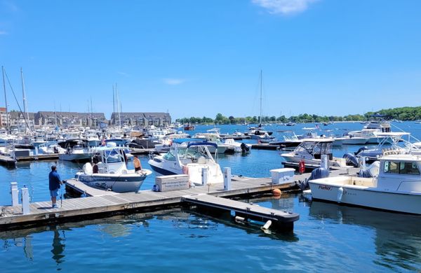 Mission Boathouse - Beverly by null