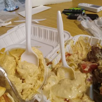 Snack Gyro - Hummus vs baba ganoush - Moroccan Near Me - Burien, Washington Snack Gyro - Hummus vs baba ganoush - Moroccan Near Me - Burien, Washington