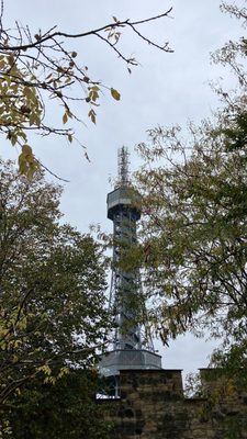 Petřín Gardens by null