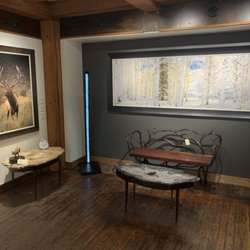 Tony Newlin Gallery at Telluride