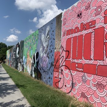 Krog Street Tunnel - Local Flavor Near Me - Atlanta, Georgia Krog Street Tunnel - Local Flavor Near Me - Atlanta, Georgia