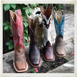 St Joe Boot
