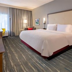 Hampton Inn Commerce - Guest room
